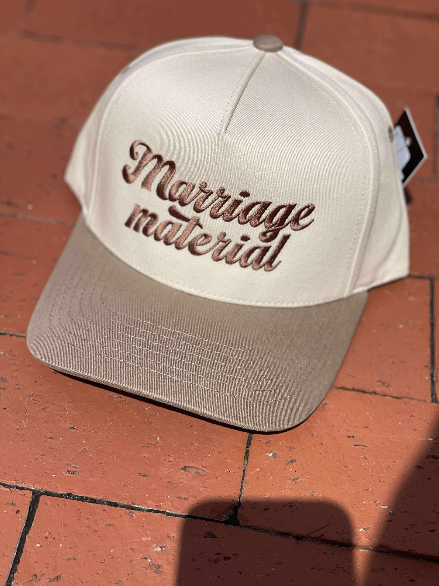 Embroidered Hats (Multiple Choices)