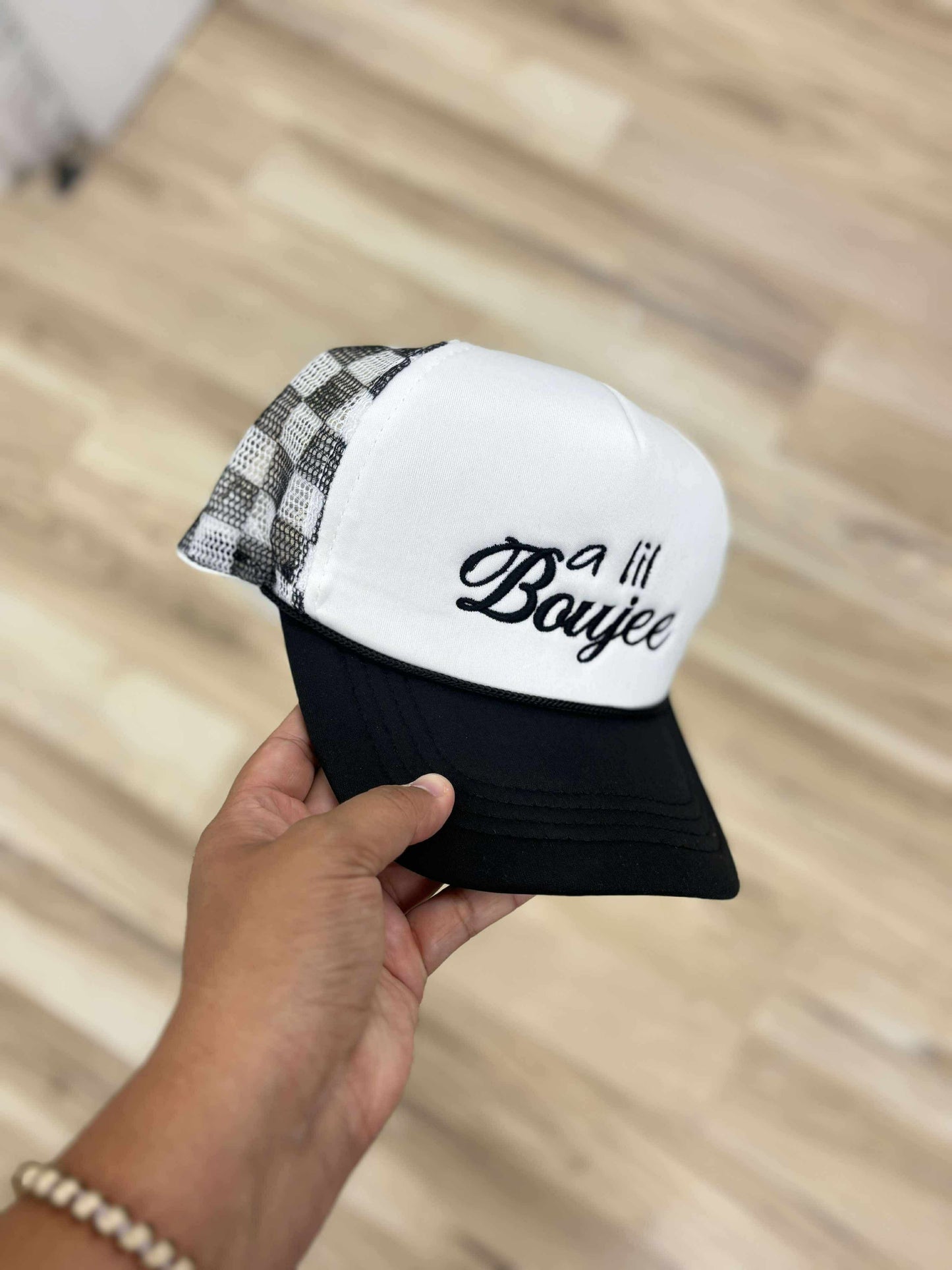 Embroidered Hats (Multiple Choices)