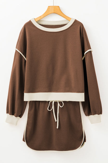 Pullover Skort Set RTS