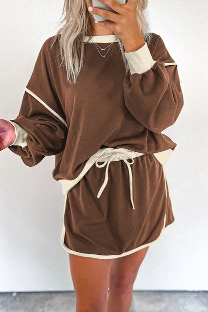 Pullover Skort Set RTS